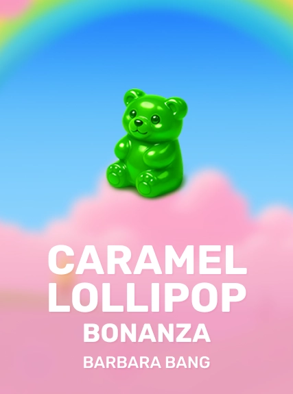 Caramel Lollipop Bonanza game tile