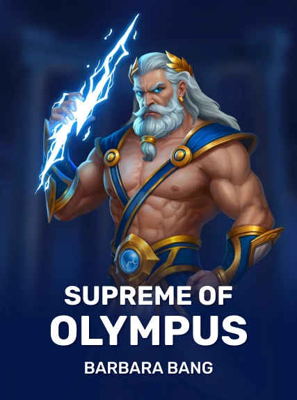 Supreme of Olympus game tile